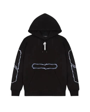 Art Of War Lightning Hoodie – Black