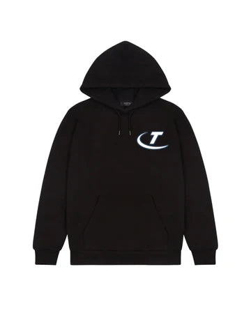 Charge It Hoodie – Black