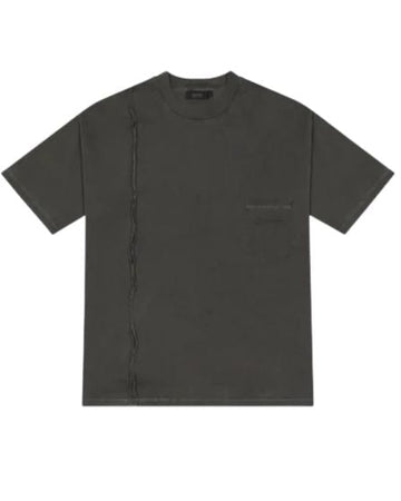 HYPERDRIVE RIVET POCKET TEE – BRINDLE