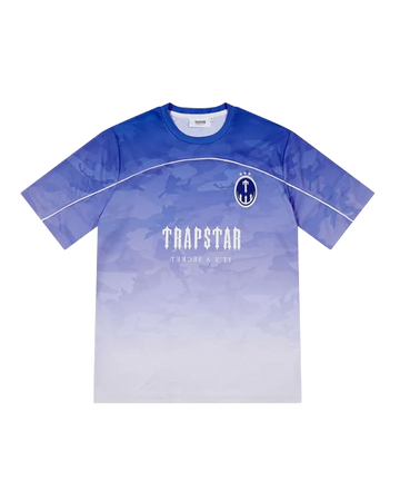 IRONGATE FOOTBALL JERSEY – GRADIENT BLUE