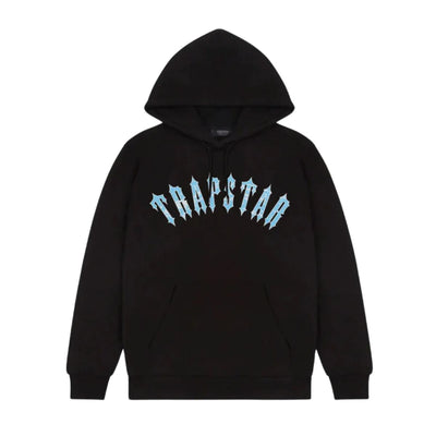 Trapstar Arctic Arch Hoodie Black