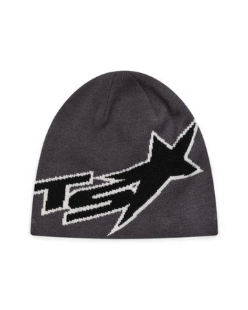 Trapstar Beanie Black