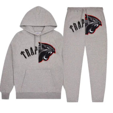 Trapstar Grey Tracksuit