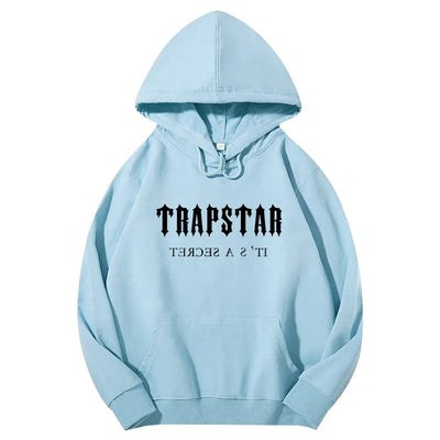 Trapstar Hoodie Blue