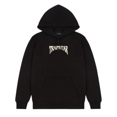 Trapstar Hoodie Mens Black