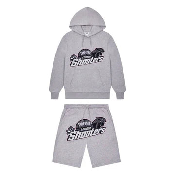 Trapstar Hoodie Short Set