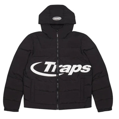 Trapstar Hyperdrive Jacket Black