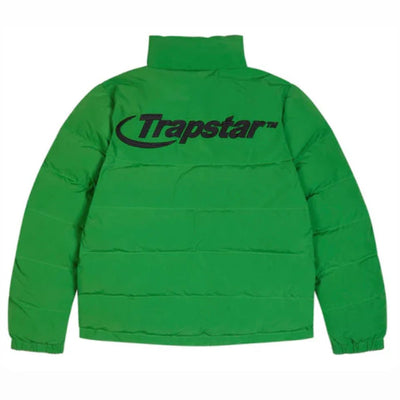 Trapstar Hyperdrive Jacket Green