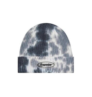 Trapstar Hyperdrive Tie Dye beanie RARE DEADSTOCK