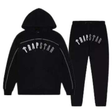 Trapstar Irongate Arch Chenille Hooded Tracksuit