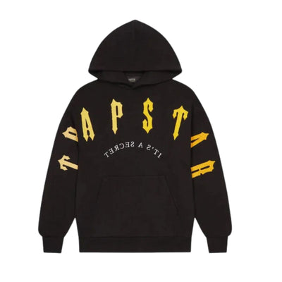 Trapstar Irongate Hoodie Black