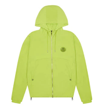 Trapstar Irongate T Windbreaker Yellow