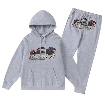 Trapstar Shooter Tracksuit Grey