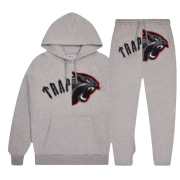 Trapstar Shooters Tracksuit - Grey