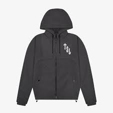 Trapstar Shooters Windbreaker Black