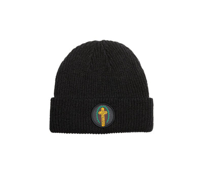 Trapstar T Badge Beanie