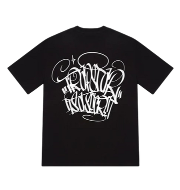 Trapstar T Shirt Black