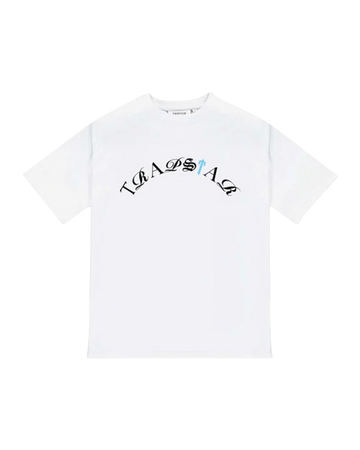 Trapstar White T Shirt