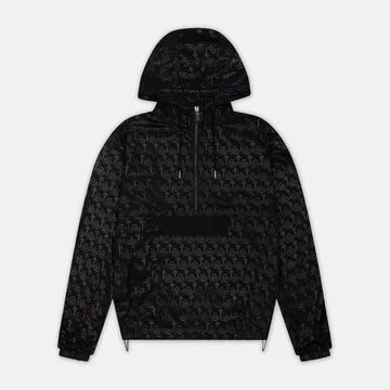 Trapstar Windbreaker Black Monogram