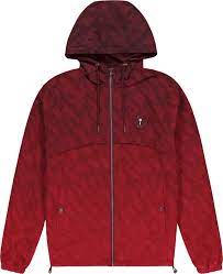 vTrapstar Windbreaker Red